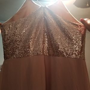 Bridesmaid dress